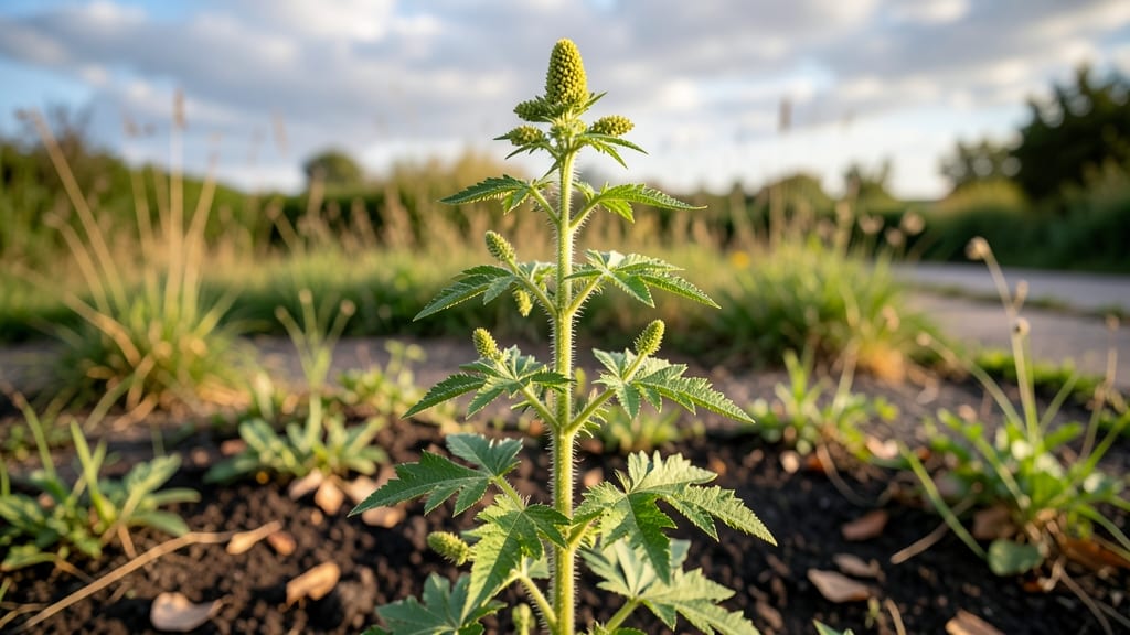 Does Ragweed Flower: Identify Pollen Season Triggers in Your Area