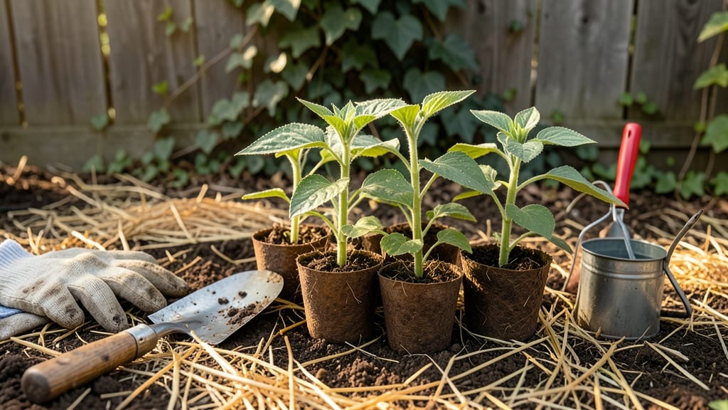 When to Plant Sunflowers in Kentucky: USDA Zone 7a Deadlines for Towering Blooms