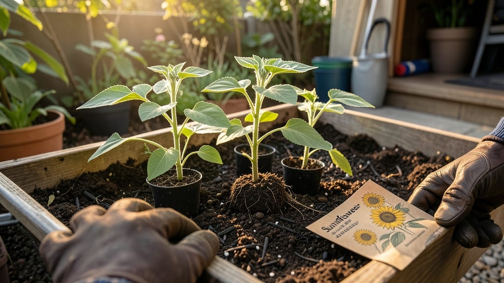 When to Plant Sunflowers in Zone 8a: Exact Weeks to Avoid Frost-Burned Blooms