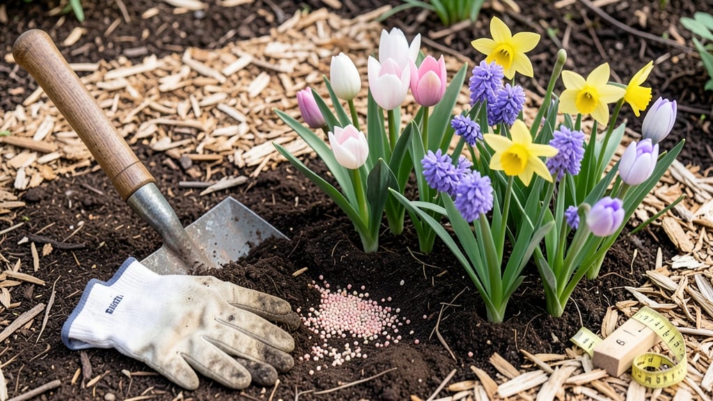 When Is the Best Time to Plant Spring Flowering Bulbs: Exact Months by Zone for Peak Blooms