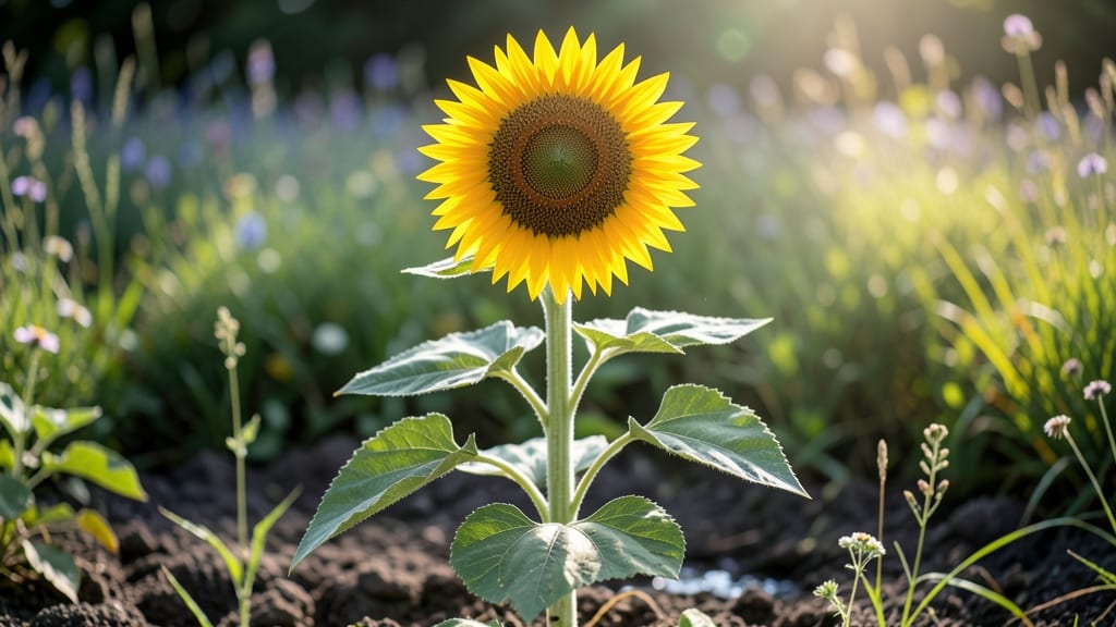 How Tall Do Sunflowers Grow: Variety-Specific Heights for Your Garden Layout