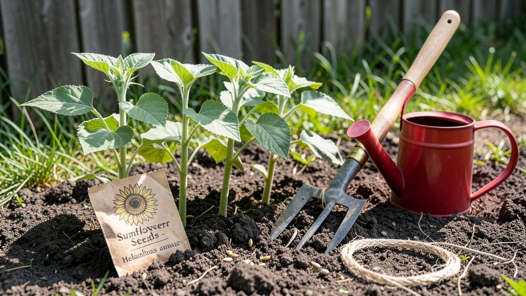 Sunflower Planting Time: When to Plant by Hardiness Zone for Fastest Growth