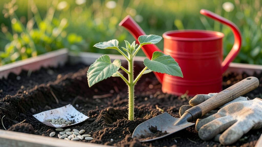 When to Plant Sunflower Seeds in Arkansas: USDA Zone 7a-8a Timeline for Faster Germination