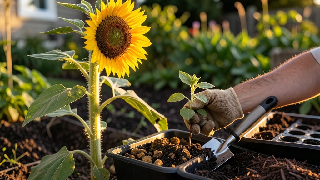 When Do You Plant Sunflowers in Georgia: Exact Months for Peak Growth by Zone