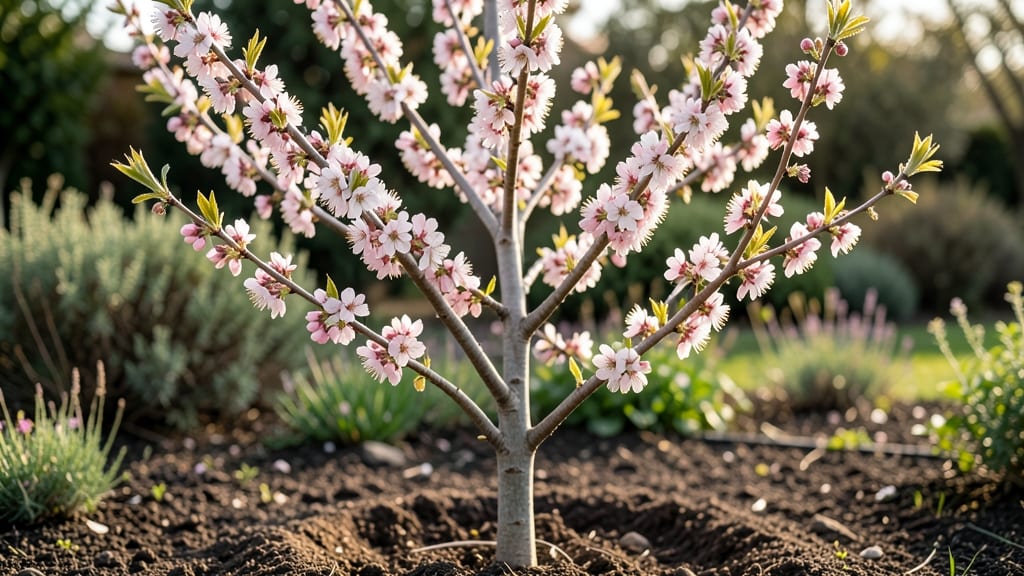 Flowering Almond Hedge: Pruning Schedule for Year-Round Blooms