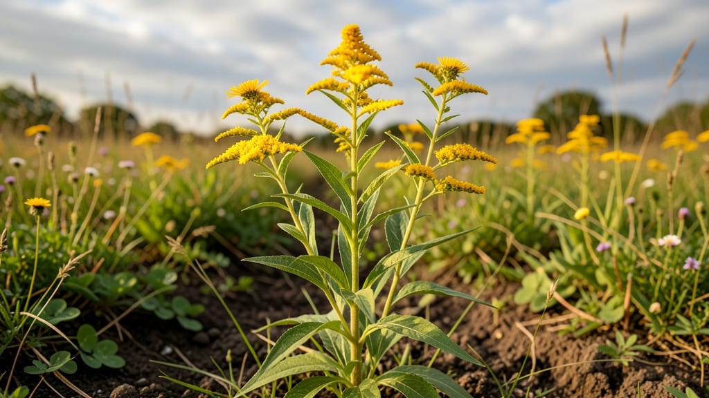Yellow Flower Stalk Issues: 3-Step Fix for Wilting or Black Spots