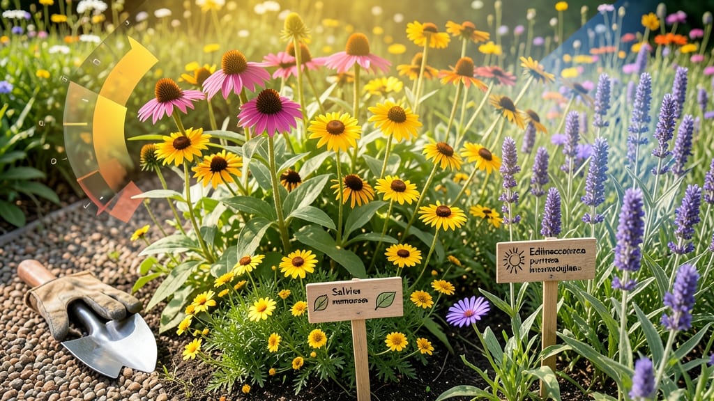 How Much Sun Do Wildflowers Need: Light Requirements By Type for Thriving Blooms