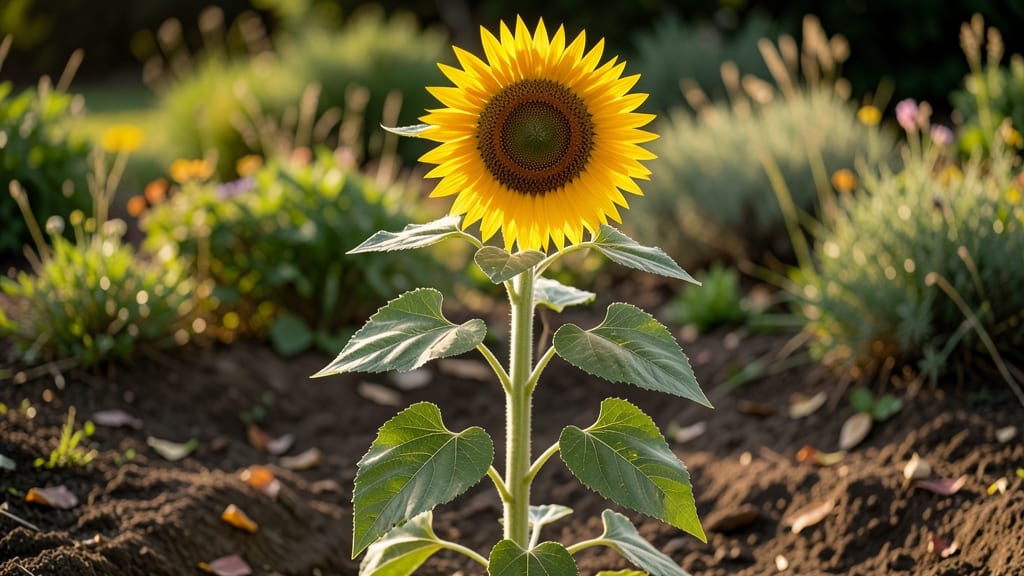 How Tall Do Giant Sunflowers Grow: Exact Heights by Variety & Growth Stages