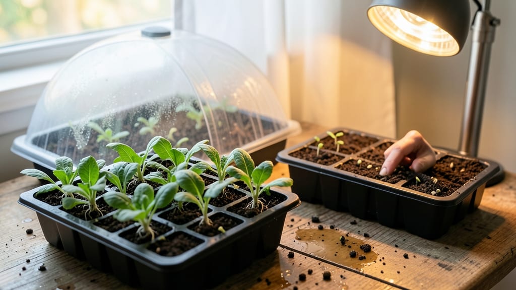 Cauliflower Germination Time: Speed Up Sprouts in 5-7 Days with Pro Tips