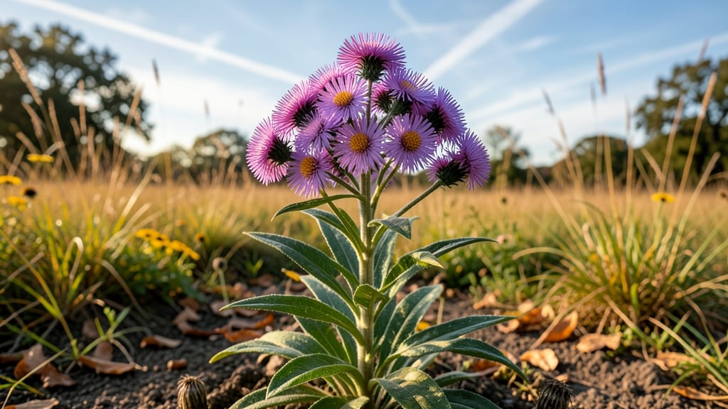 Aster Flower Height: Dwarf to Giant Varieties & How to Control Them