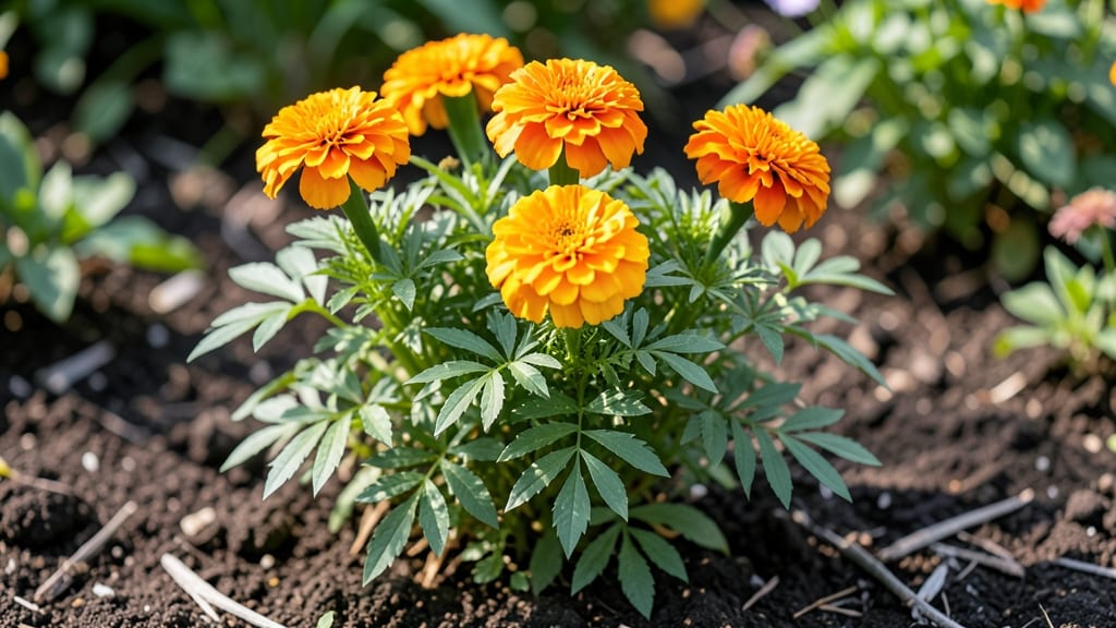 Marigold Flower Time: Exact Months for Planting by USDA Zone