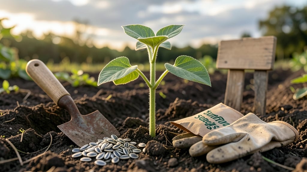When to Plant Sunflower Seeds in California: Ideal Timing by Microclimate Zones