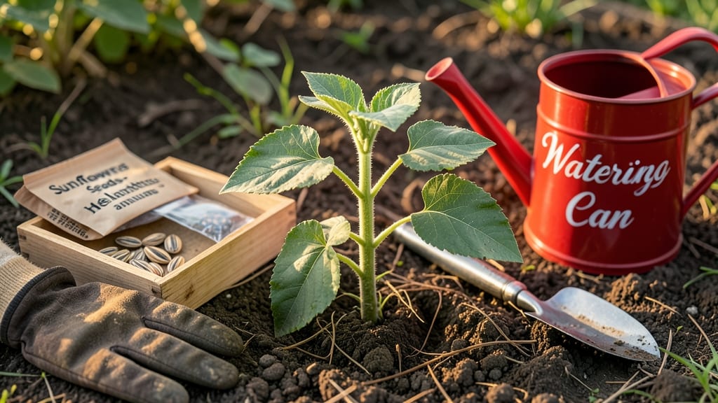 When to Plant Sunflowers in Zone 9: Frost-Free Timeline for Towering Blooms