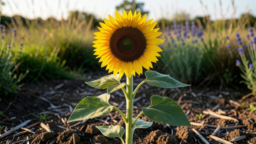 How Tall Do Sunflower Plants Grow: Variety Heights Revealed in Feet