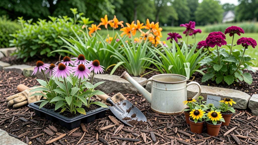 Zone 6 Planting Schedule for Flowers: Exact Dates by Frost-Free Timeline