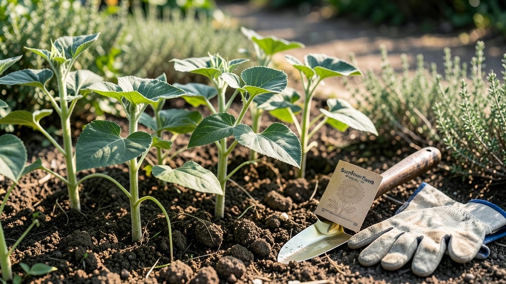 When Do You Plant Sunflowers in Texas: Exact Months by Zone for Towering Blooms