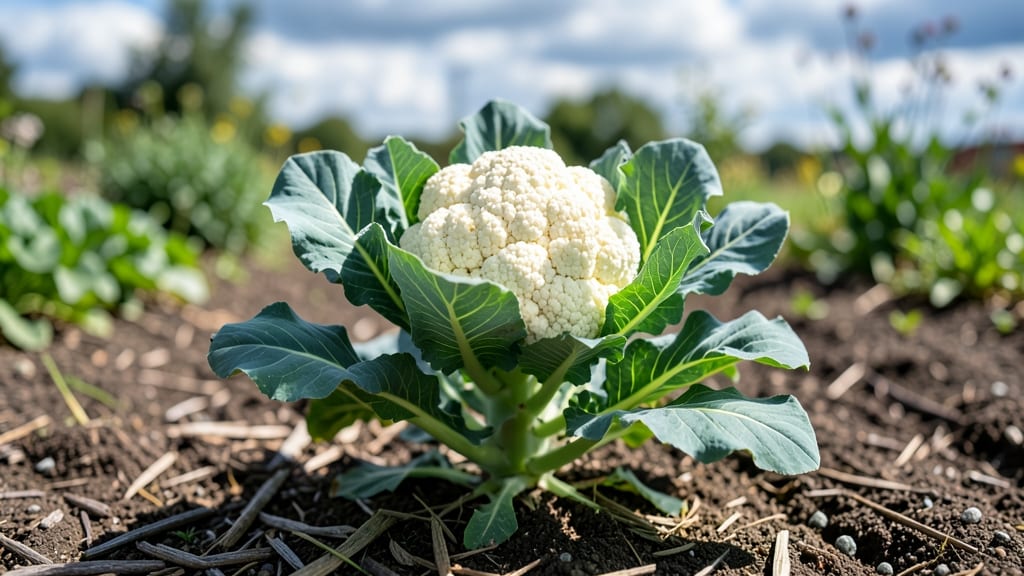 Cauliflower How Long to Grow: Exact Days from Seed to Harvest
