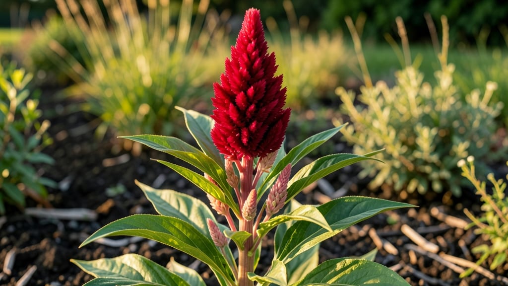 Celosia Flower Height: Compact vs Towering Varieties and Growth Tips