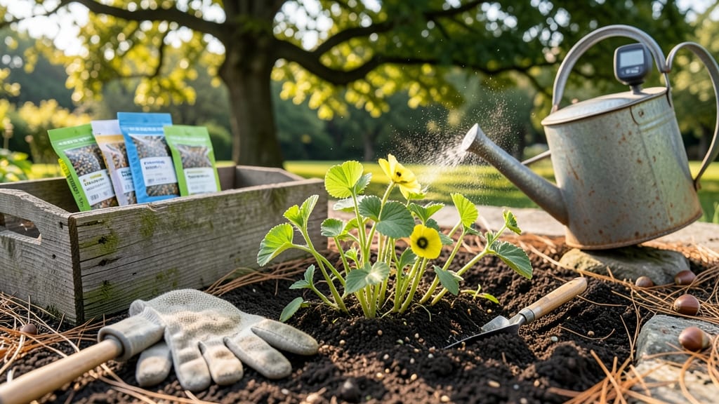 How Long for Wildflower Seeds to Germinate: Exact Days by Seed Type