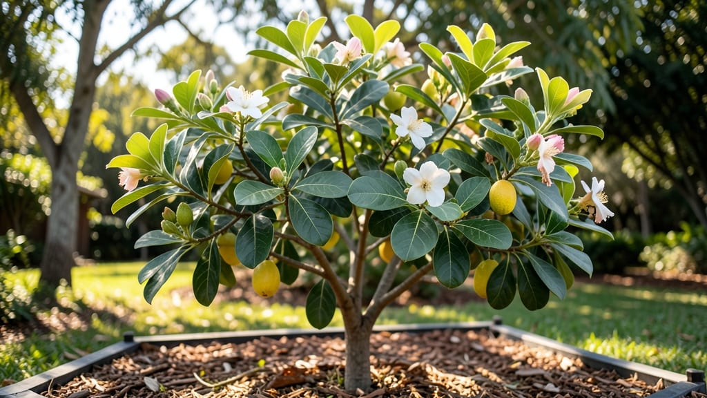 Guava Flower to Fruit: Timeline and Care for Faster Harvesting