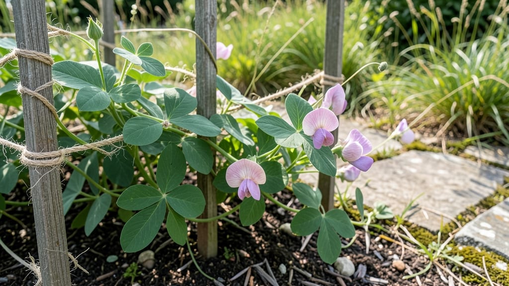 What Month Do Sweet Peas Flower: Climate-Zone Guide for Timing Blooms
