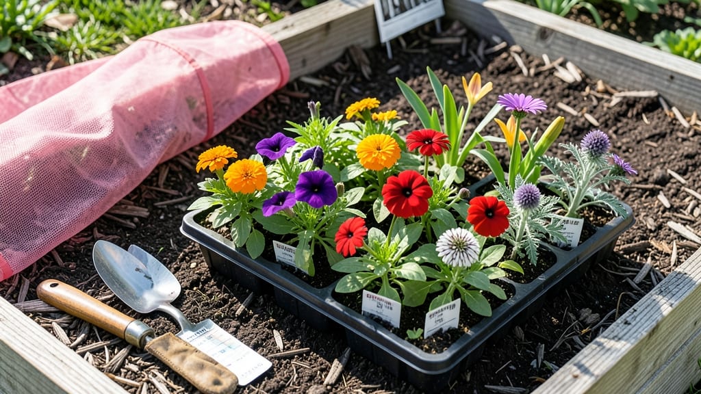 When Can You Plant Flowers in Michigan: USDA Zone-Specific Timelines for Success