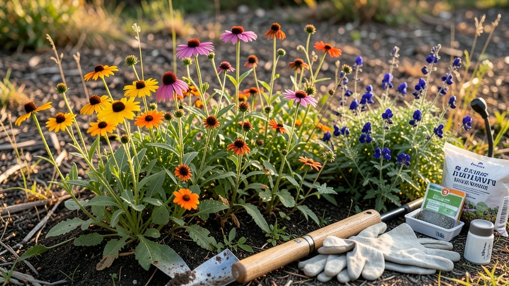 When to Plant Wildflower Seeds in Zone 7: Exact Months for Peak Blooms and Survival Rates