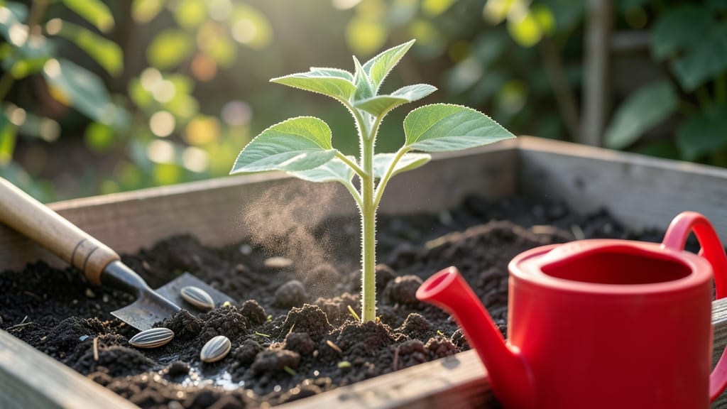 How Long Does It Take Sunflowers to Sprout: Germination Timeline by Seed Type