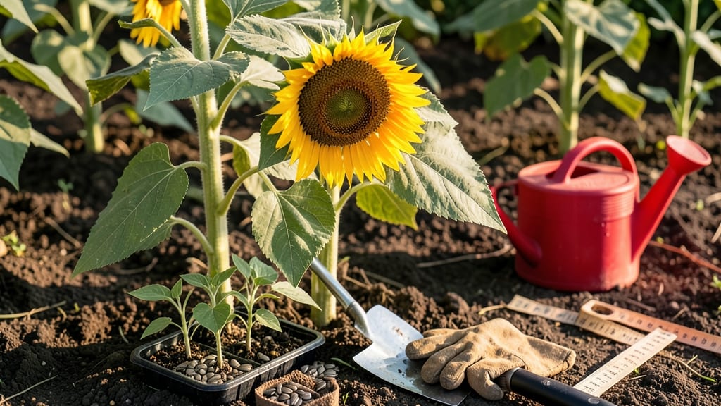When to Plant Sunflowers in San Diego: Best Months for Fast Growth and Bold Blooms