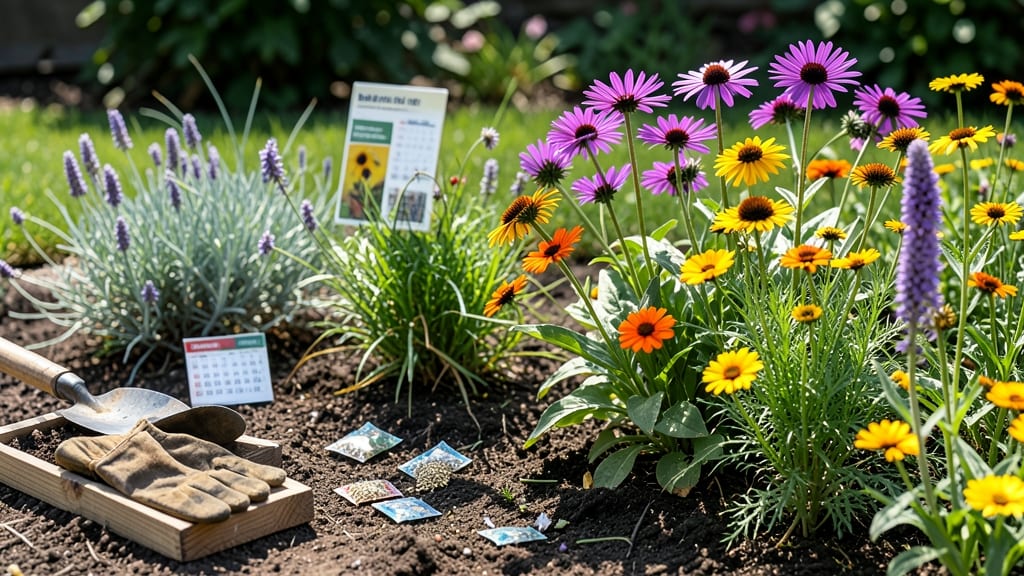 When to Plant Wildflowers in Wisconsin: Frost-Free Dates by Microclimate Zone