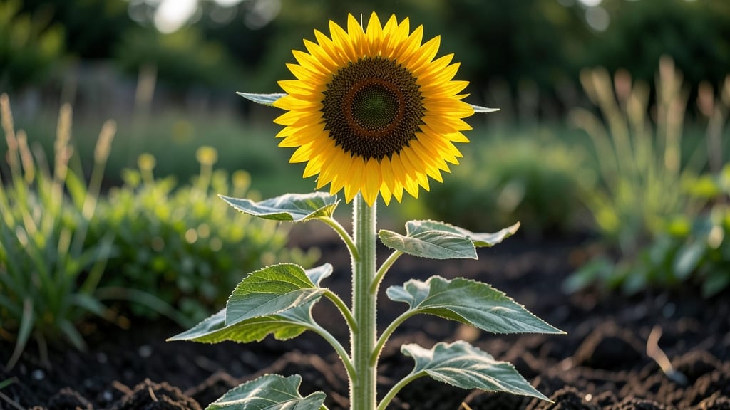 How Tall Do Mammoth Sunflowers Grow: Exact Heights by Variety for Your Garden