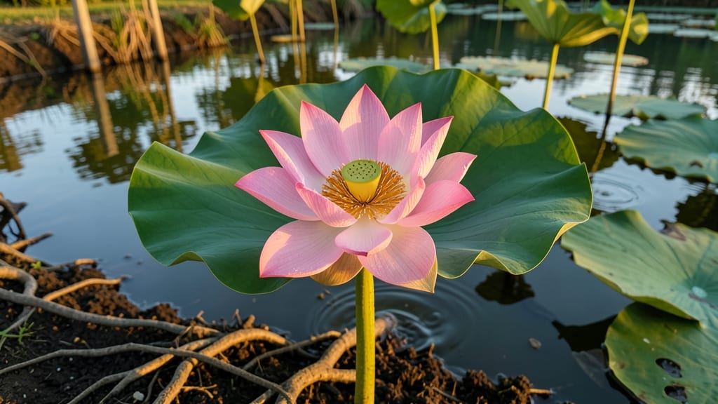 Lotus Flowering Season: Exact Timing by Climate Zone