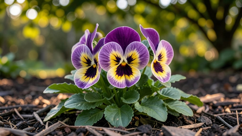 Pansy Flowering Season: Cold-Hardy Blooms That Thrive in Early Spring
