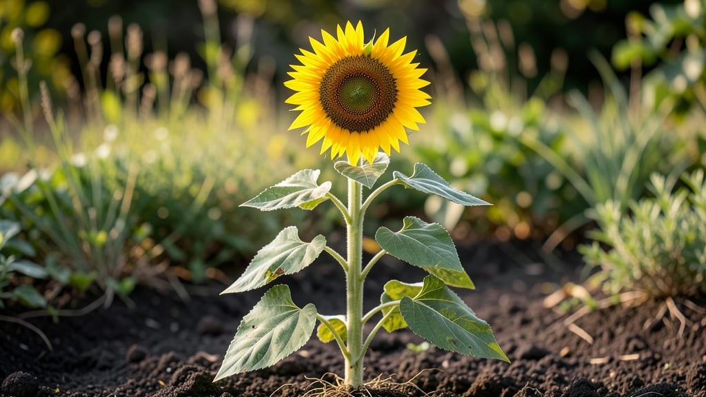 Sunflower Sunlight Requirements: 6+ Hours Daily for Towering Blooms