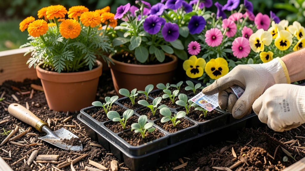 When to Plant Flowers Outside: Frost-Free Dates by Your Hardiness Zone