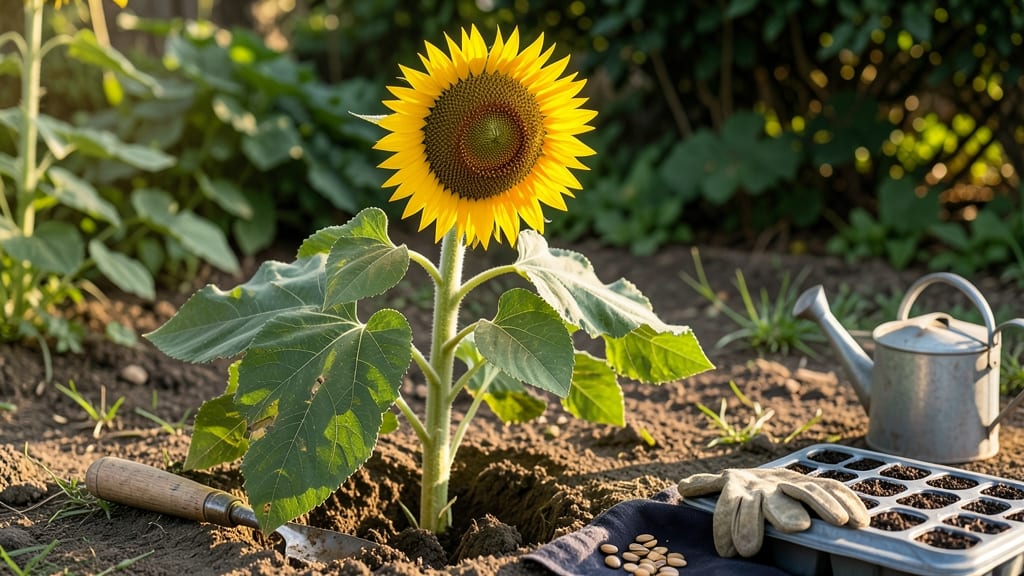 When to Plant Sunflower Seeds in Florida: Heat-Tolerant Varieties and Exact Timing