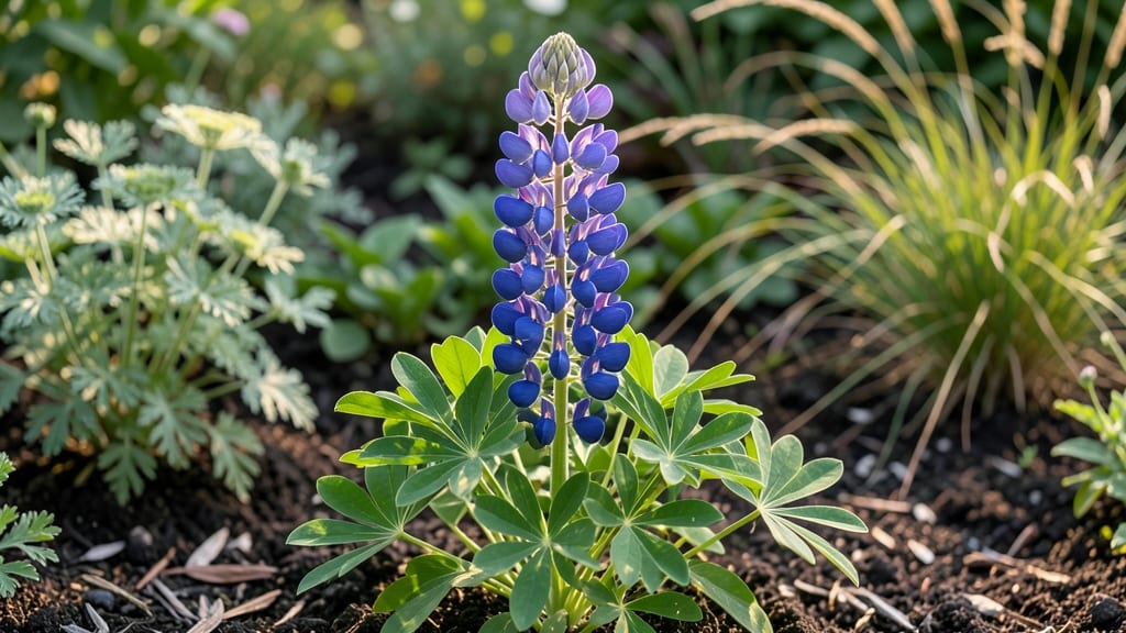 Lupine Flowering Season: USDA Zone Planting Deadlines by Variety