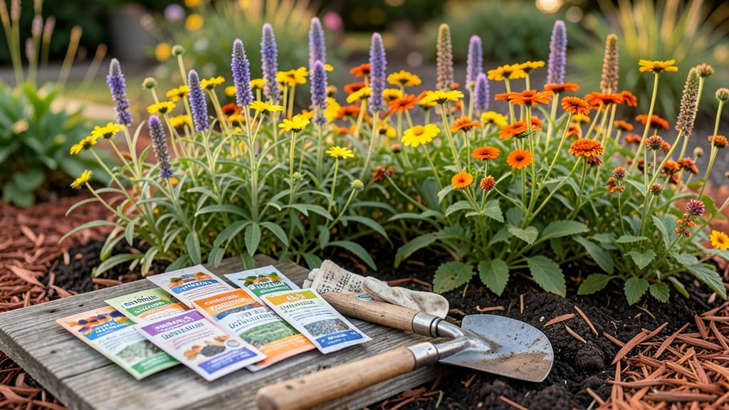 When to Plant Wildflowers in Florida: Exact Months for Peak Blooms and Heat Resilience