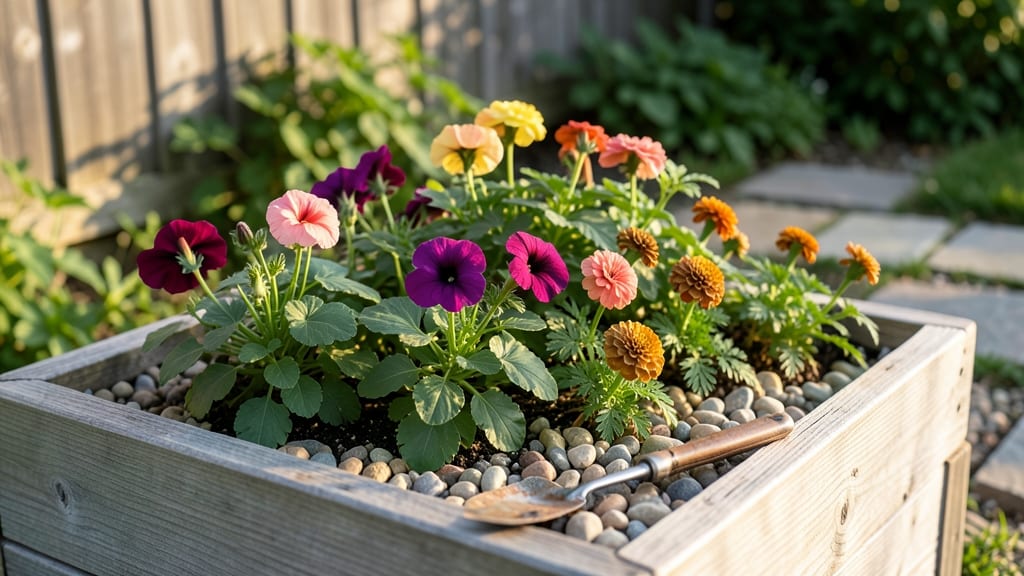 Costco Raised Flower Beds: Space-Saving Designs for Year-Round Color