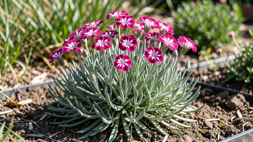 When Do Dianthus Flower: Seasonal Guide by Variety for Year-Round Color