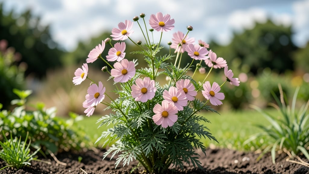 Cosmos Flowering Season: Exact Months by USDA Zone for Vibrant Displays