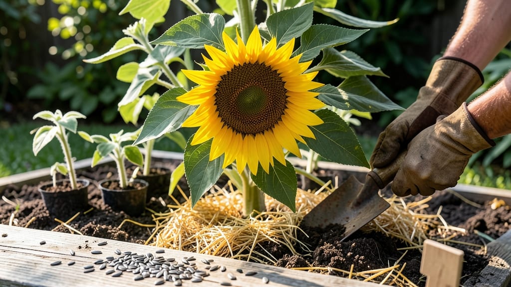When to Plant Sunflowers in Virginia: Zone-Specific Deadlines for Towering Blooms