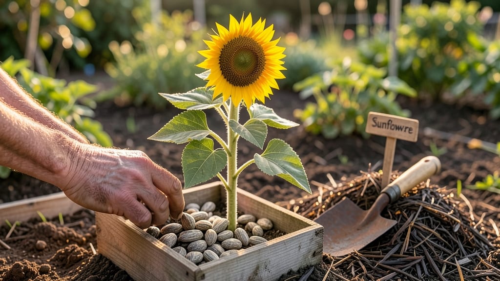 When to Plant Sunflowers in Maryland: Zone-Specific Dates for Bold Blooms