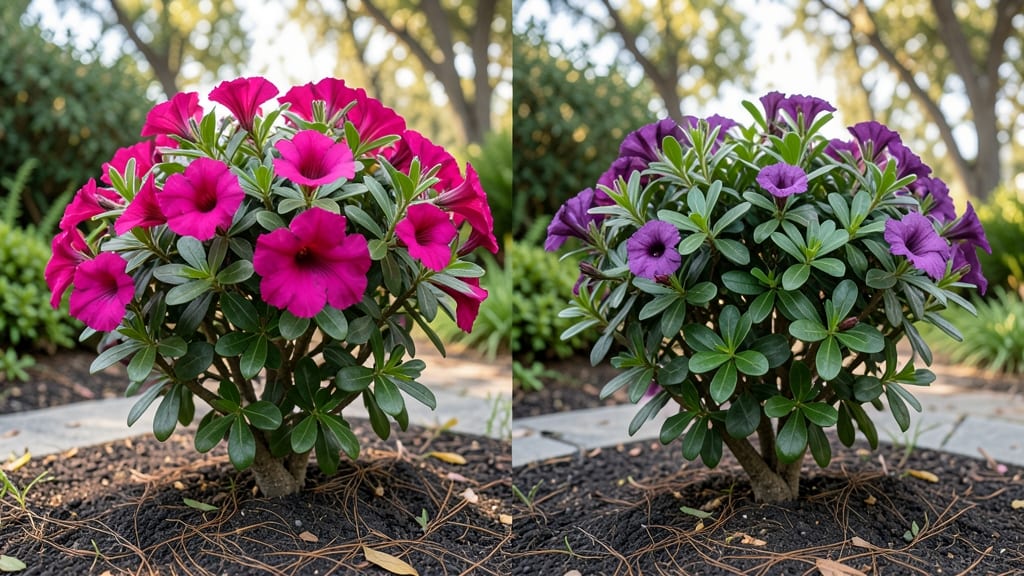 Vinca Flowers in Sun or Shade: Year-Round Color Secrets for Any Spot