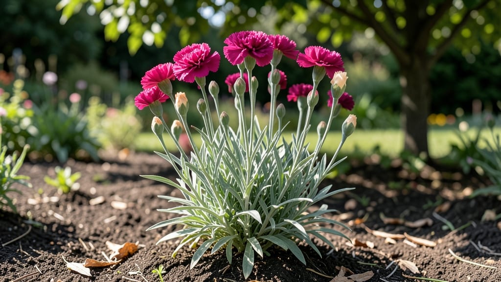 When Carnations Flower: Seasonal Triggers for Peak Blooms by Variety