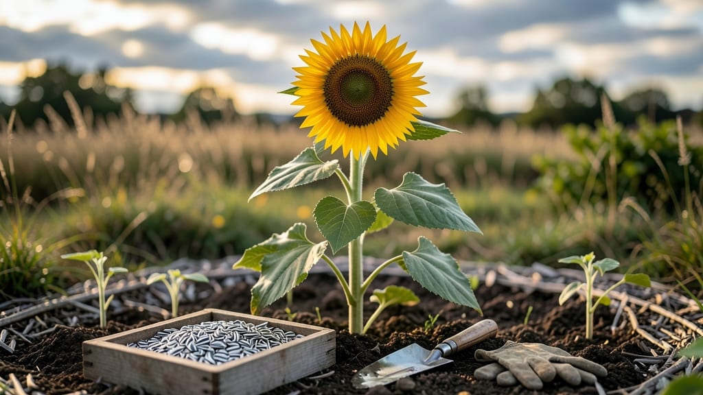 When to Plant Sunflowers in Indiana: Frost-Free Timeline by Zone
