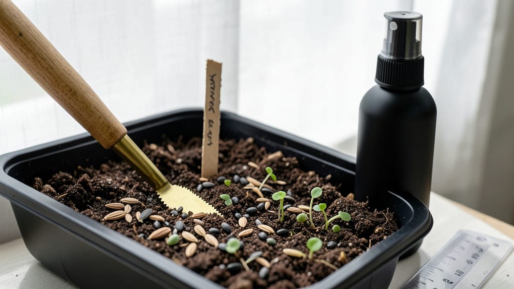 How Long for Wildflowers to Germinate: Speed Up Sprouting With Light and Moisture Tricks