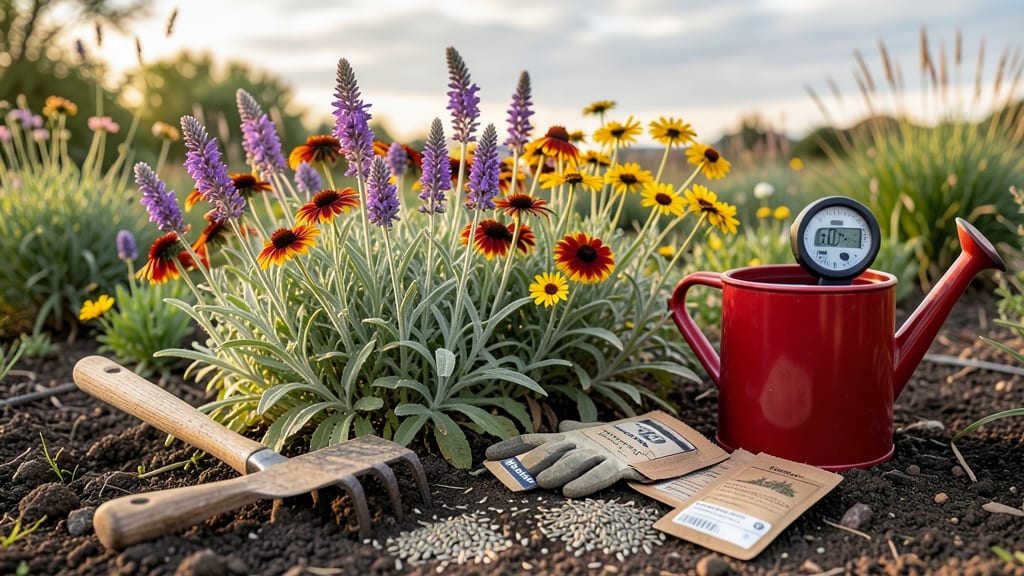 When to Plant Wildflower Seeds in Colorado: Frost-Free Deadlines by Zone 5-7