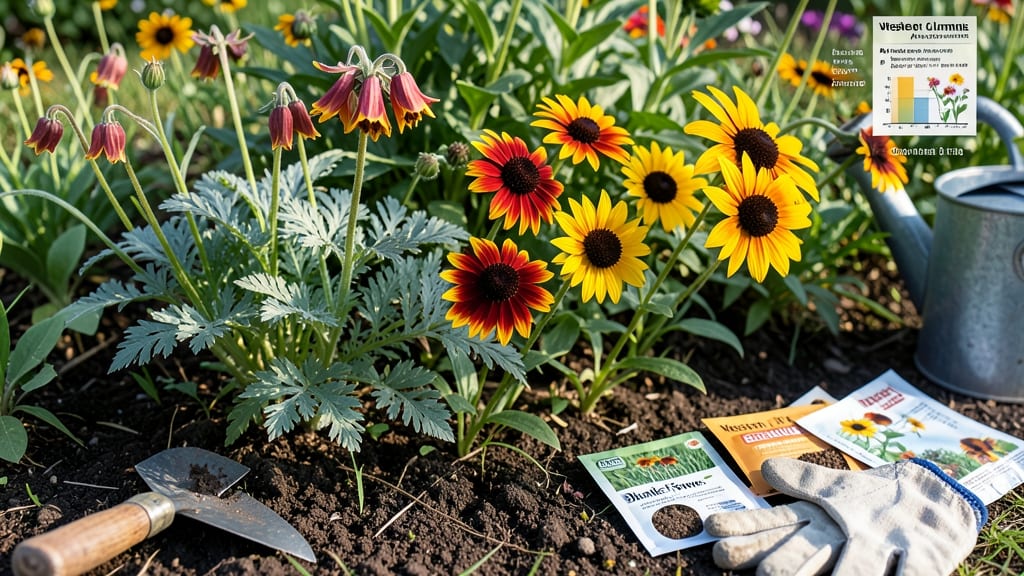 When Is the Best Time to Plant Flowers in Colorado: Zone-Specific Deadlines for Year-Round Success