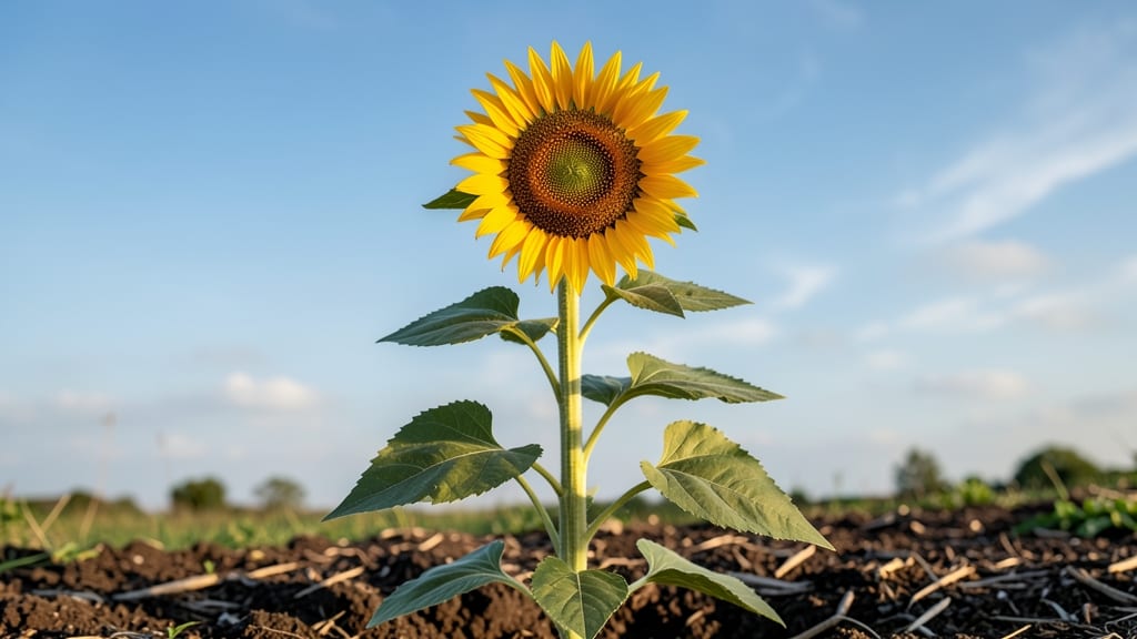How Much Light Do Sunflowers Need: Exact Hours for Towering Growth